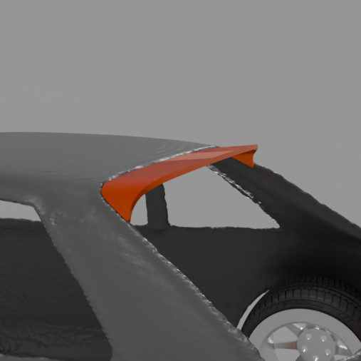 ROOF WING FOR S13