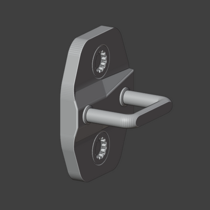 DOOR STRIKER PLATE 20PCS