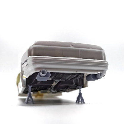 MUFFLER SPEC S