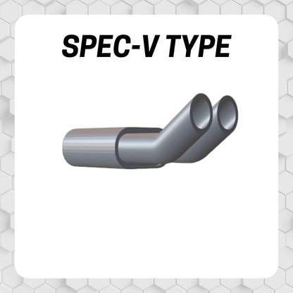 MUFFLER SPEC V