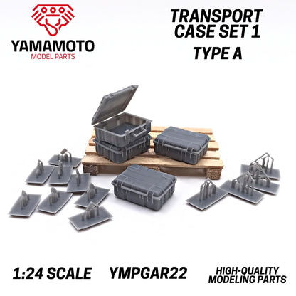 TRANSPORT CASE SET 1