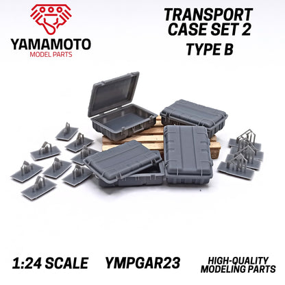 TRANSPORT CASE SET 2