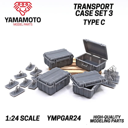 TRANSPORT CASE SET 3