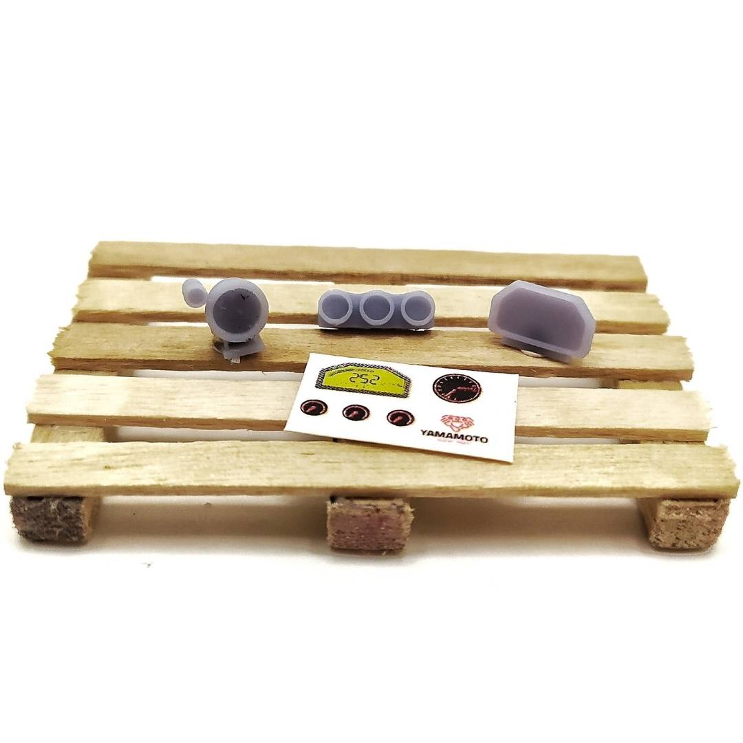 SET OF SPORT TACHOMETRS