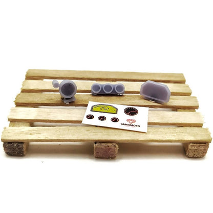 SET OF SPORT TACHOMETRS