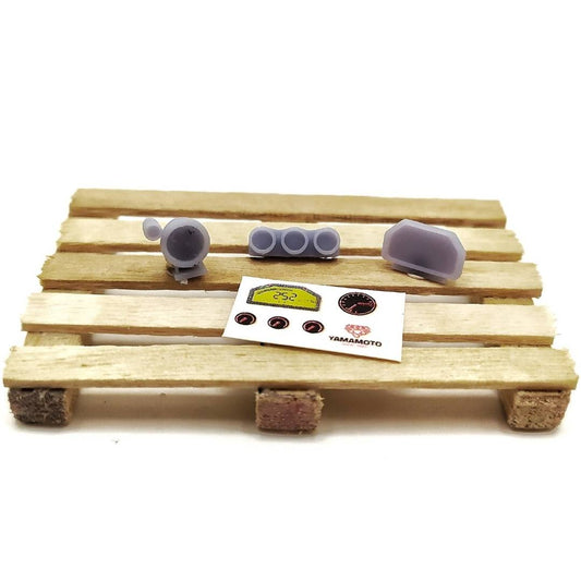 SET OF SPORT TACHOMETRS